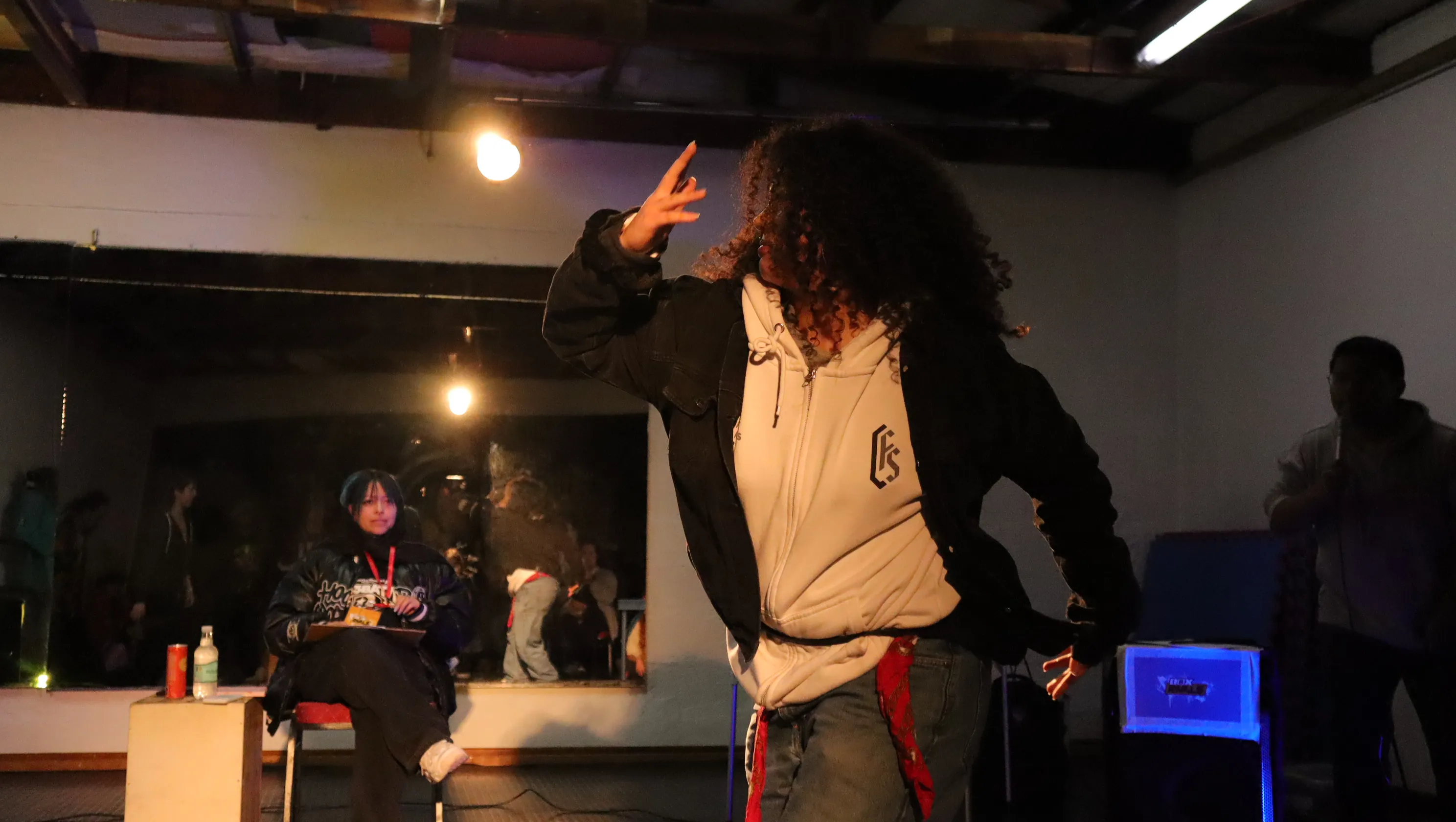 Competidores Afrovibez